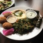 Best Vegetarian Platter in Syracuse, NY